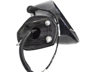 Mopar 5RM14GW7AC Outside Rear View Mirror