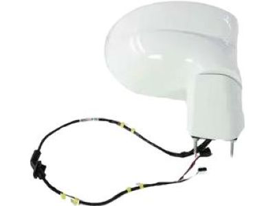Mopar 5RM14GW7AC Outside Rear View Mirror