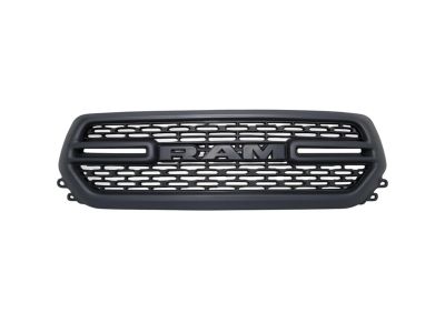 Mopar 68504930AB GRILLE-RADIATOR