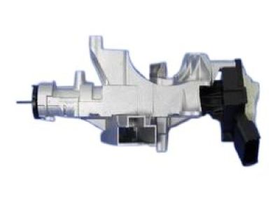 Mopar 68054822AB Housing-Steering Column Lock