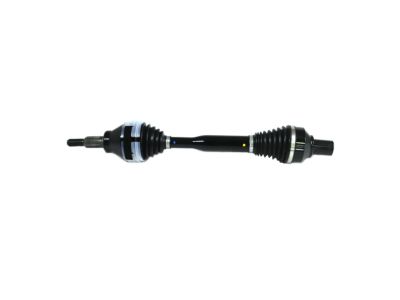 Mopar 53011128AE Shaft-Axle Half