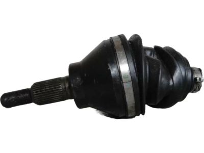 Mopar 53011128AE Shaft-Axle Half