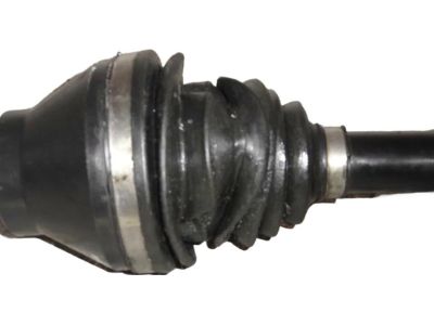 Mopar 53011128AE Shaft-Axle Half