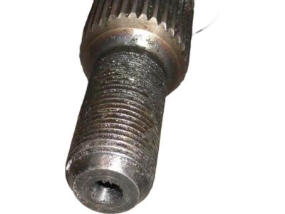 Mopar 53011128AE Shaft-Axle Half
