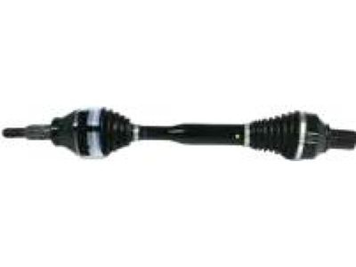 Mopar 53011128AE Shaft-Axle Half
