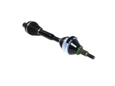 Ram Axle Shaft - 53011128AE