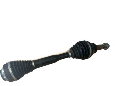 Mopar 53011128AE Shaft-Axle Half