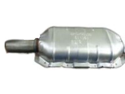 1997 Dodge Viper Catalytic Converter - 4855440