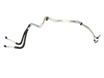 Chrysler Transmission Oil Cooler Hose - 55038124AA