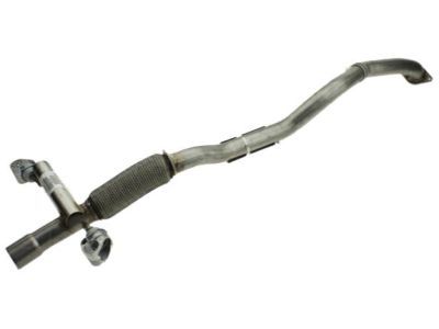 Mopar 68186153AD Front Exhaust Pipe