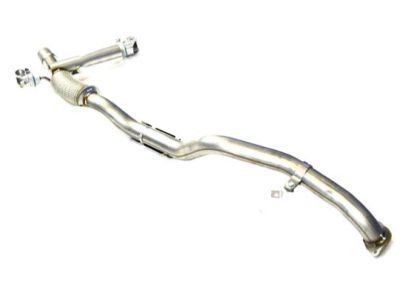 Mopar 68186153AD Front Exhaust Pipe