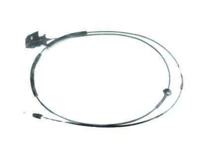 Chrysler 200 Hood Cable - 68110055AB