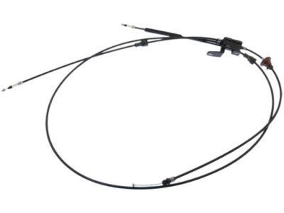 2019 Jeep Renegade Hood Cable - 68440141AA