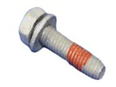 Mopar 6508448AA Bolt-HEXAGON Head