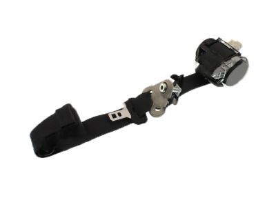 2013 Jeep Compass Seat Belt - 1XC681DVAA