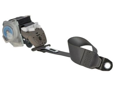 2010 Dodge Ram 4500 Seat Belt - 5JY261D5AB