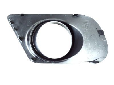 Mopar 68088686AB Bezel-Fog Lamp