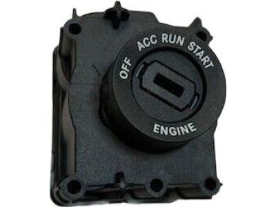 Mopar Ignition Switch - 68271987AB