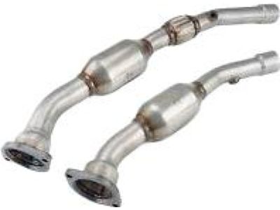 Mopar 68329874AA Catalytic Converter