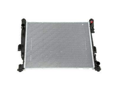 Jeep Radiator - 68244867AA