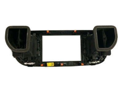 Mopar 6FV63DX8AC Bezel-Instrument Panel