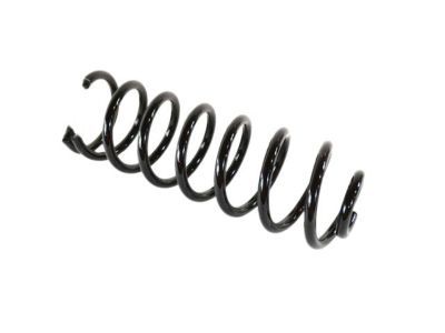 2019 Ram 1500 Coil Springs - 68307040AA