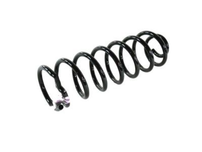 Mopar 68307040AA Rear Coil Spring