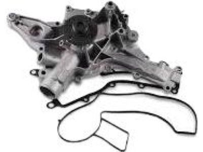Chrysler Crossfire Water Pump - 5097159AC