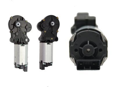 68028392AB Mopar Motor-Folding Top Header Latch Product Photo 1 of 1