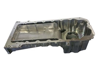 2017 Dodge Challenger Oil Pan - 68166425AD