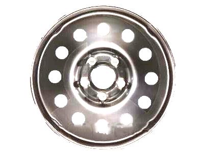 Jeep Commander Spare Wheel - 52124455AB