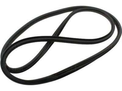 2011 Jeep Grand Cherokee Door Seal - 55399256AB