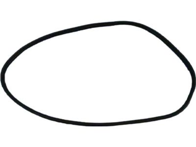 Mopar 55399256AB WEATHERSTRIP-Front Door Secondary