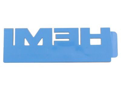 Mopar 68149700AA NAMEPLATE-Front Fender