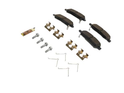 Dodge Dart Brake Pad - 68163822AB