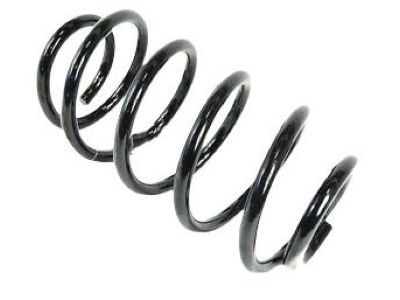 2001 Jeep Wrangler Coil Springs - 52089102