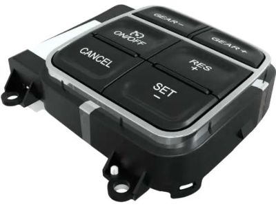 Ram Cruise Control Switch - 68111384AA