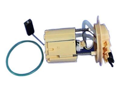 2012 Jeep Wrangler Fuel Pump - 68003386AA