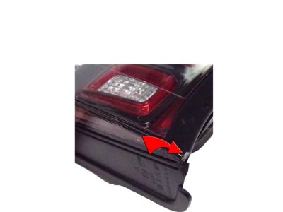Mopar 55112837AB Lamp-Tail