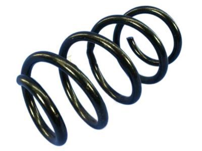 Mopar 5168698AB Front Coil Spring