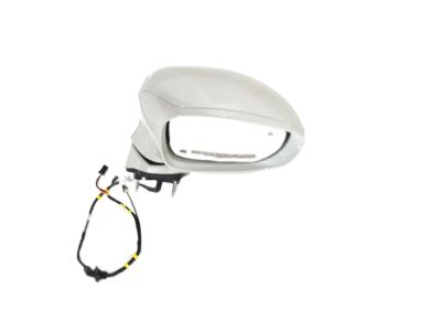 5RM16PW2AD Mopar Outside Rear View Mirror Product Photo 3 of 4