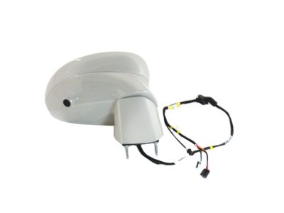 5RM16PW2AD Mopar Outside Rear View Mirror Product Photo 2 of 4