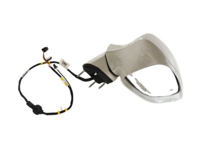 5RM16PW2AD Mopar Outside Rear View Mirror Product Photo 4 of 4