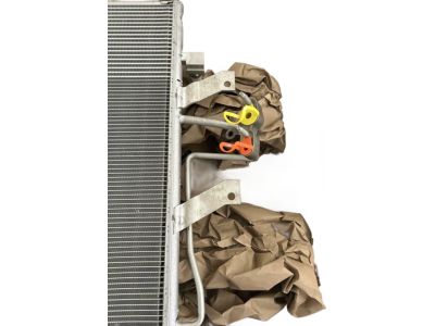 Mopar 68312697AC Condenser And Transmission Cooler
