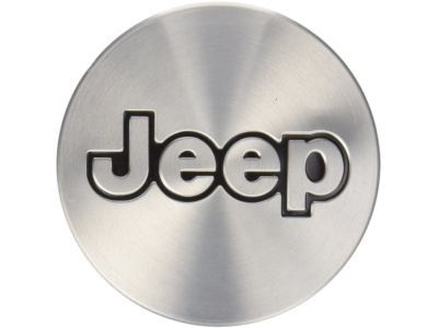 Jeep Wrangler Wheel Cover - 5CF97L3X