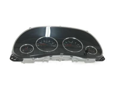 2011 Jeep Wrangler Speedometer - 68060702AD
