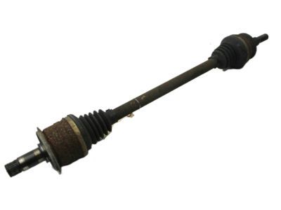 2010 Dodge Charger Axle Shaft - 4726137AE