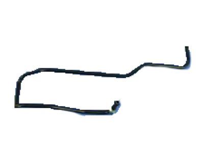 2004 Jeep Grand Cherokee Transmission Oil Cooler Hose - 55037719AA