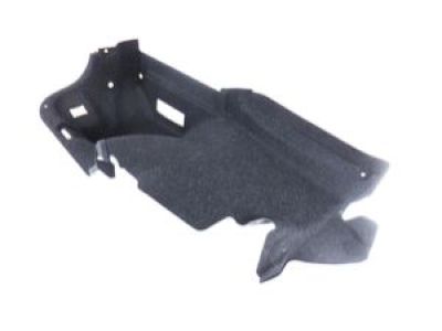 Mopar 68202778AD Luggage Compartment