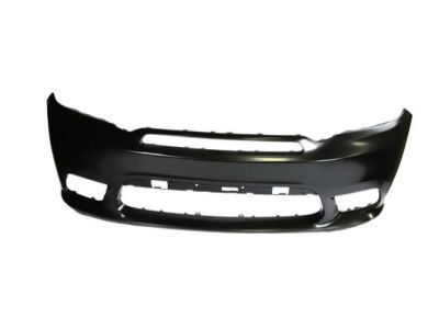 Mopar 6RP39TZZAA Front Upper Bumper Cover